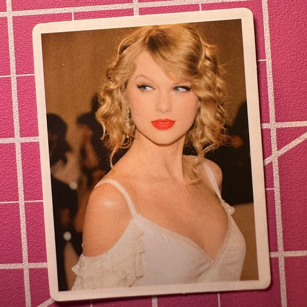 💜13/$13 +Bundle Sticker Sale | MUSIC Taylor Swift Waterproof Sticker